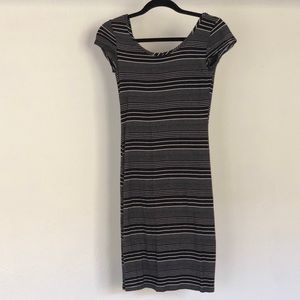 ***3 for $21*** Fitted Dress by Velvet Torch